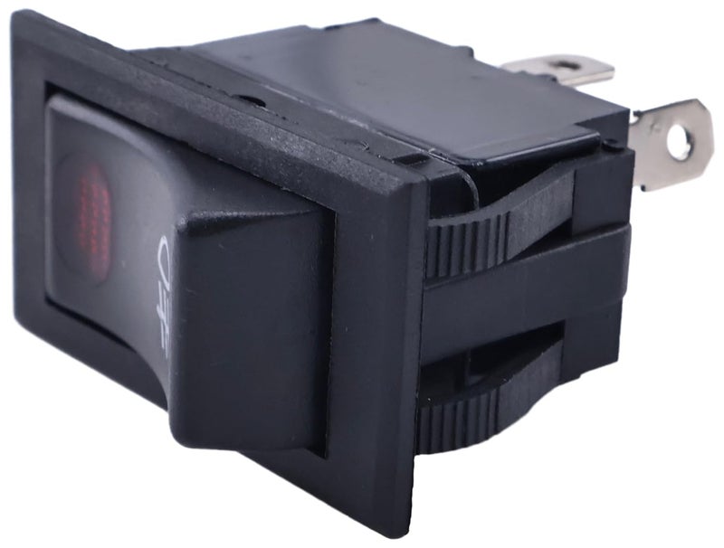 LSSOCH Fog Light Switch Illuminated 00550-35976 0055035976 Compatible with 1997-2000 Camry 1996-1998 4Runner - Image 2